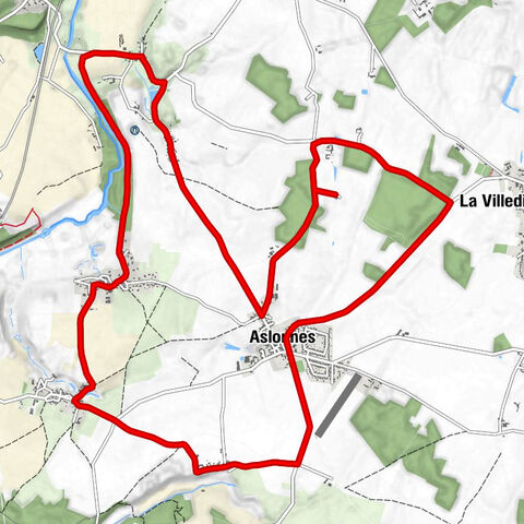 La Clielle - Aslonnes - Fontjoise