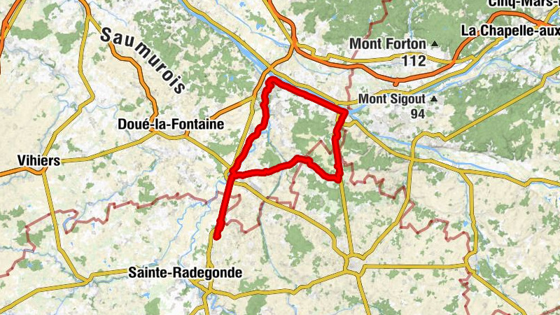 Le Relais de Brion - Église Saint-Michel - Église Notre-Dame des Ardilliers - Brion-près-Thouet