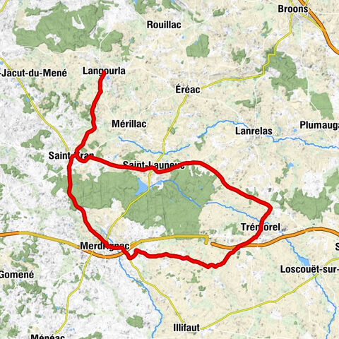 Église Saint-Pierre - Église Saint-Léonore - Église Saint Nicolas - Église Saint-Véran