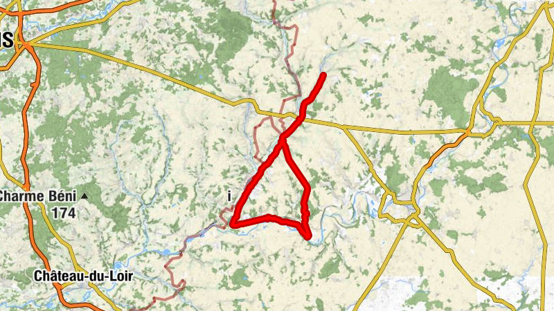 Au coin du feu - Église Saint-Pierre - Église Saint-Quentin - Église Saint-Martin