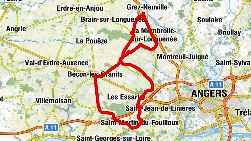 Grieul - Église Saint-Clément - Église Saint-Léger - Église Saint-Augustin