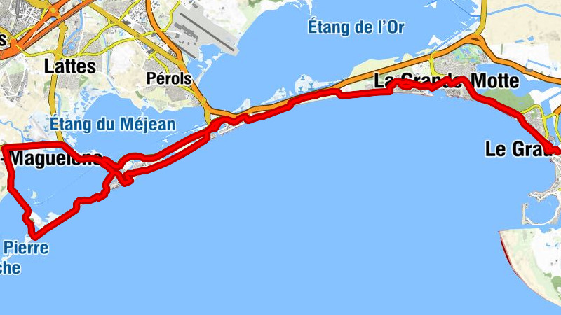 Le Grau-du-Roi - Église Saint-Pierre - Le Capriska