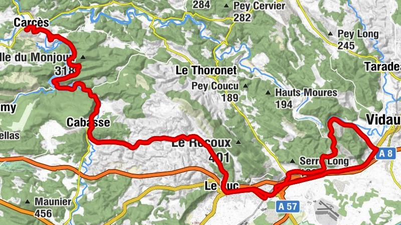 Karte