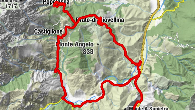 Caporalino - Église Saint-Dominique - Église de l'Annonciation - Église Notre-Dame-des-Grâces