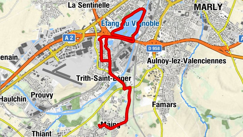 Maing - Trith-Saint-Léger