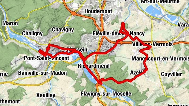 Azelot - Église Saints-Pierre-et-Paul - Église Saint-Quirin de Saint-Hilaire - Lupcourt