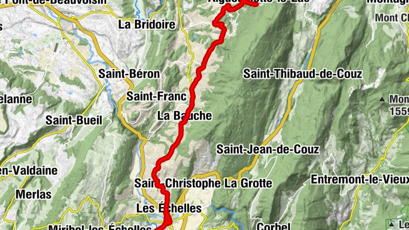 Aiguebelette-le-Lac - Église de l'Annonciation - Église Saint-Bruno
