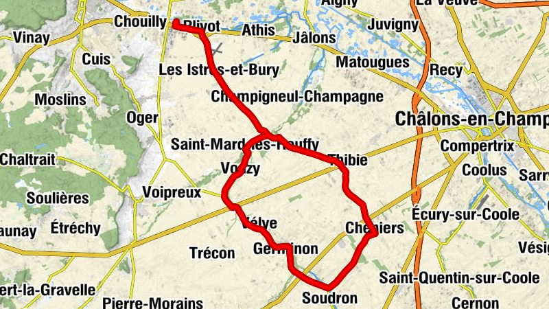 La Haie Monde - Église Saint-Quentin - Église Sainte-Hélène - Église de la Nativité-de-la-Sainte-Vierge