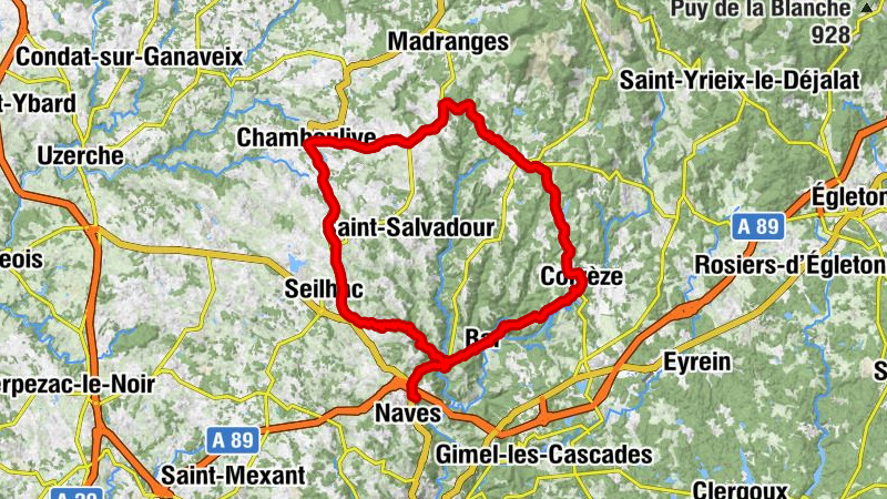 Bar - Église Saint-Côme et Saint-Damien - Église Saint-Augustin - Chapelle Saint-Jean-Baptiste