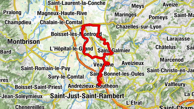 Aux 2 ânes - Chez Pépé - Église Saint-Laurent - Église Saint-Roch