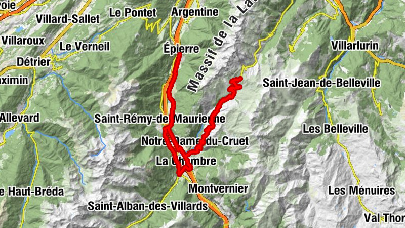 Épierre - Saint-Léger - Église Saint-Étienne - Collégiale Saint-Marcel - Chapelle Sainte-Anne