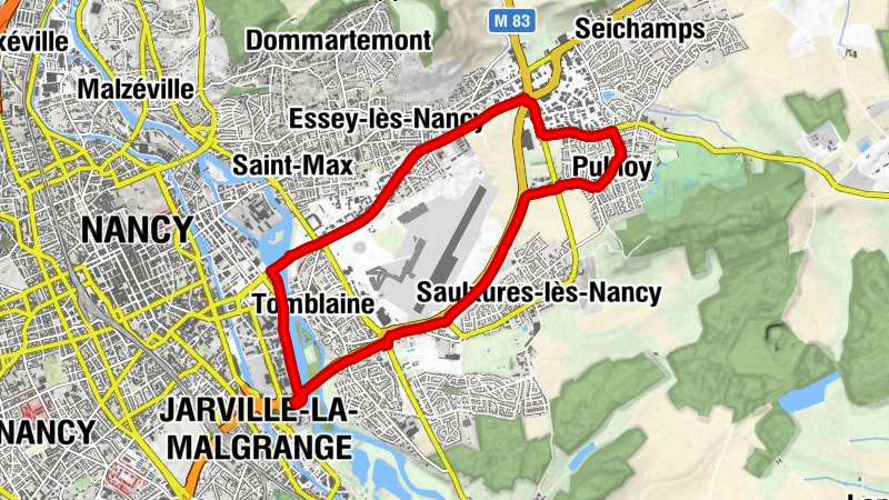 Saveurs & Cie - Église Saint-Quentin - Jarville-la-Malgrange - Pulnoy