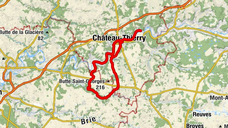 Église Saint-Caprais - Église abbatiale Saint-Ferréol - Église Sainte-Croix - Église Saint-Félix