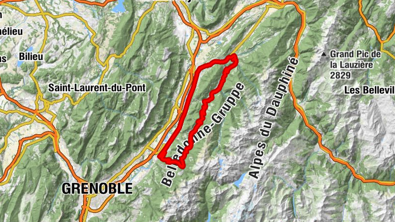 Arvillard - Église Sainte-Thérèse-de-l'Enfant-Jésus - Église de l'Assomption - Église Sainte-Marguerite