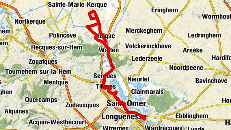 La BF - Église Notre-Dame de la Bonne Fin - Église du Sacré-Cœur - Église Saint-Martin