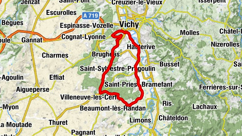 Bellerive-sur-Allier - La Sablière - Le Léry