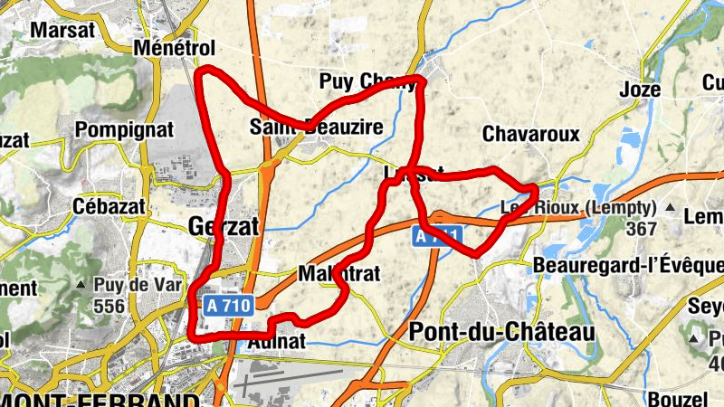 Église du Sacré-Cœur - Les Martres-d'Artière - Gerzat - La Taverne De L'Ours