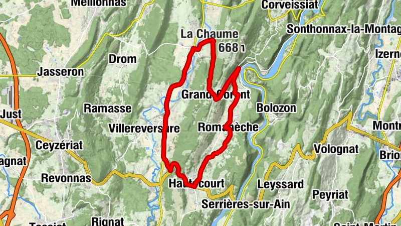 Romanèche - Église Saint-Martin - Église Saint-Laurent - Église Saint-Paul