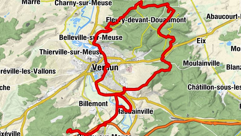 À la Corneille - Église Saint-Paul - Verdun - Église Saint-Sébastien