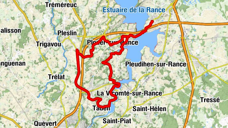 La Ville-ès-Nonais - Veaux-Boeufs - Port Saint-Jean - Église Saint-Pierre et Saint-Paul