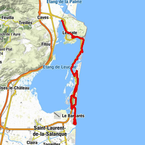 Port-Leucate - Résidence Azur - Port Barcarès - Nôtre Dame du Bon Voyage