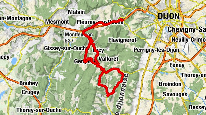 La Grasihade - O P'tit Repere Du Gout - Église de l'Exaltation-de-la-Sainte-Croix - Église Saint-Médard