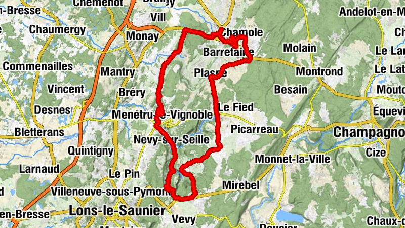 Poligny - La Part des Anges - Église Saint-Jean-Baptiste - Église de la Sainte-Trinité