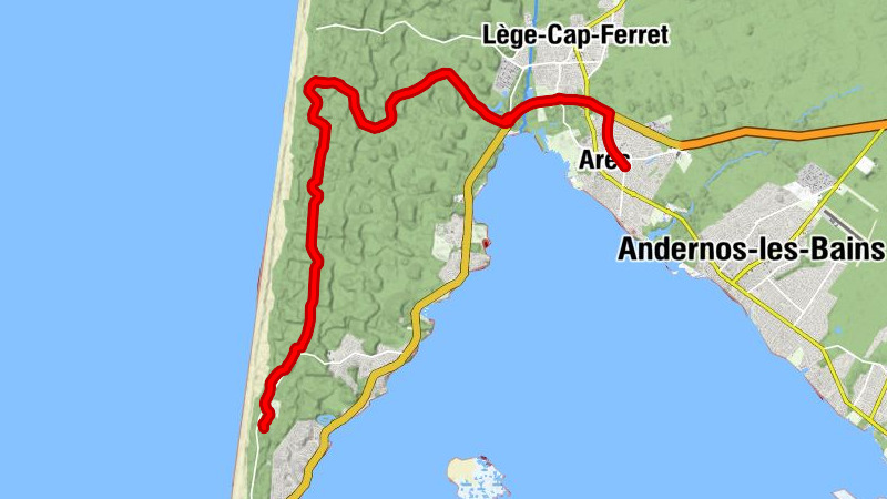Arès - Le Truc Vert