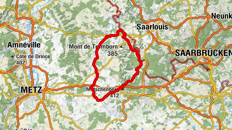 Église Notre-Dame-de-la-Paix - Église de la Visitation - Église de la Très-Sainte-Trinité