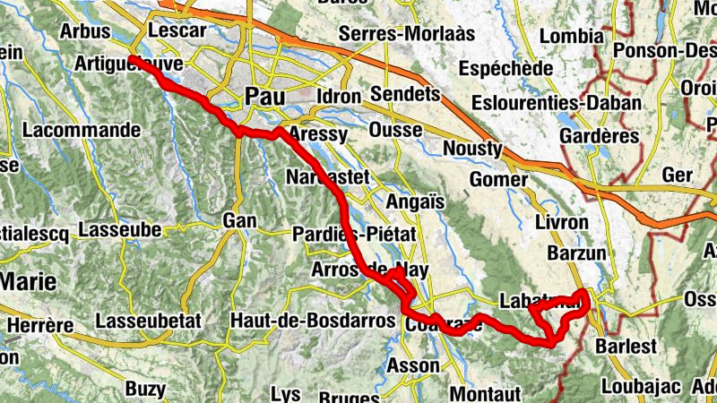 Artiguelouve - Église Saint-Vincent-de-Xaintes - Église Saint-Vincent - Église Saint-Sébastien