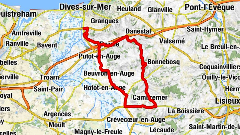 La Croix Kerpin - Église Saint-Denis - Église Saint-Pierre