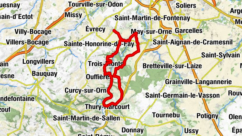 Église Notre-Dame de l'Assomption - Église Saint-Clair - Église Saint-Pierre - La Forge