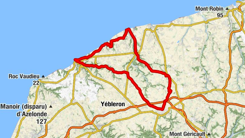 Doudeville - Église Notre-Dame - Église Notre-Dame de l'Assomption