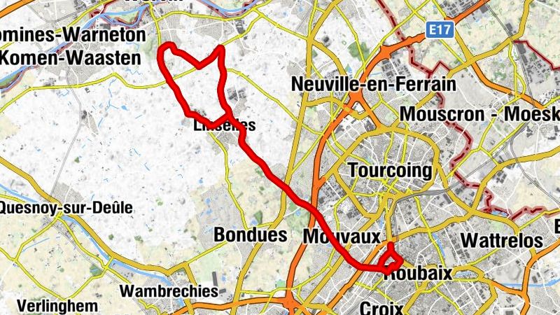 Alsace – Plaine Images - Royal Couscous - Chapelle - Armentières