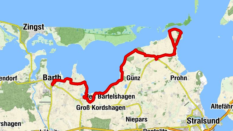 St. Maria, Trösterin der Betrübten - Barth - Hofküche - Uetzberg