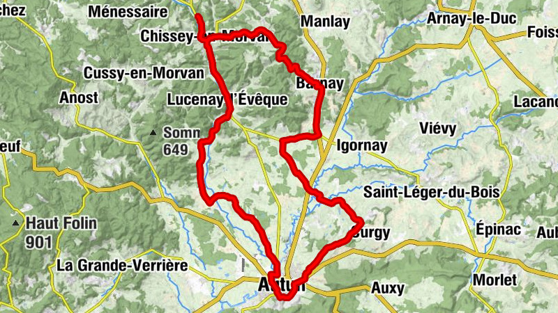 Buis - Hôtel-Restaurant L'Auberge Fleurie - Église Saint-Pierre-l'Estrier - Église Saint-Bonnet