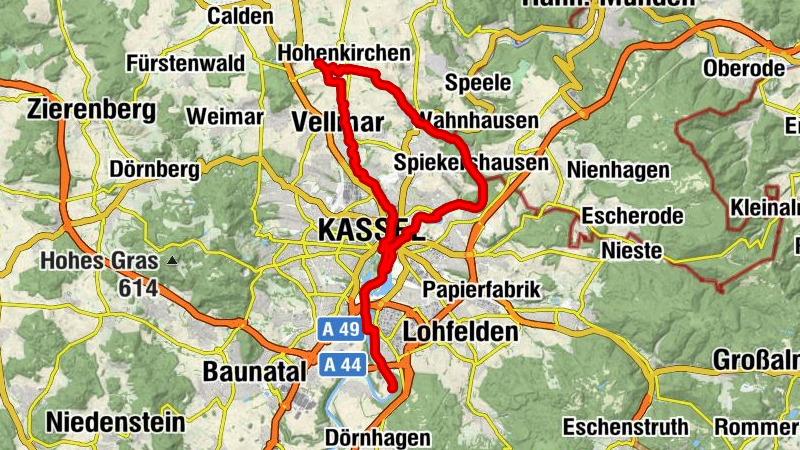 Karte