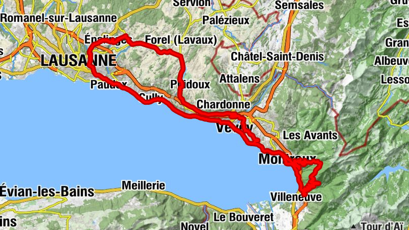 L'Union - Église Evangélique Réformée - Chapelle catholique - Lausanne