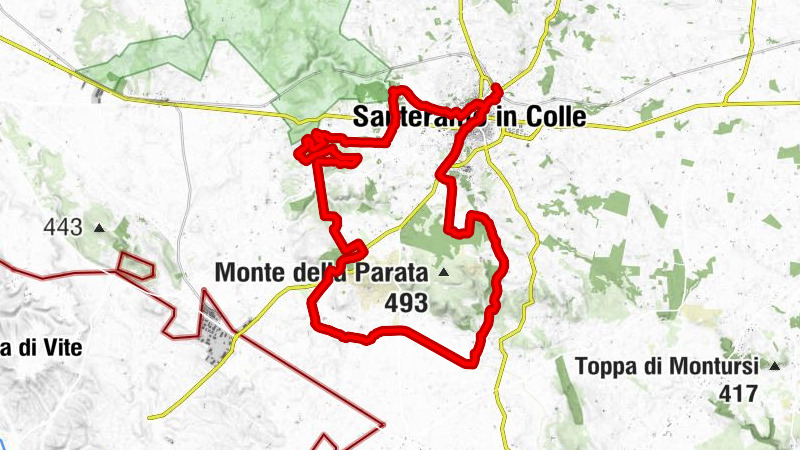 Santeramo in Colle - Serra Morsara - Chiesa del Crocifisso