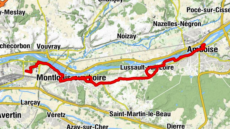 La Ville-aux-Dames - Église Saint-Laurent - Église Paroissiale Saint-Florentin - Église Saint-Étienne