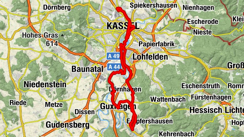 Karte