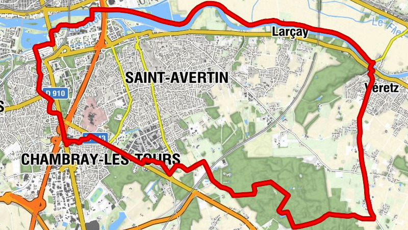 Le Télégraphe - Chambray-lès-Tours - Le Garden Tours Sud - Tours