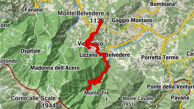Lizzano in Belvedere - Bruna - Villaggio Europa