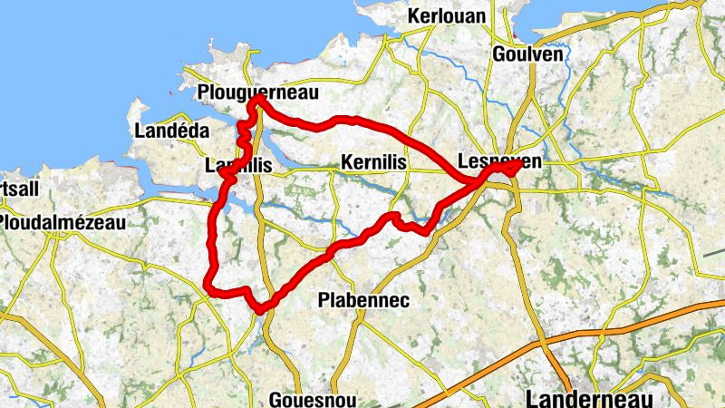 Mesnigoalen - Église Notre-Dame-des-Sept-Douleurs - Église Saint-Pol-Aurélien - Chapelle Notre-Dame