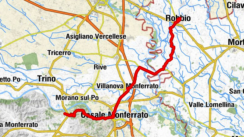 Robbio - Chiesa di San Valeriano - Chiesa parrocchiale di Sant'Emiliano