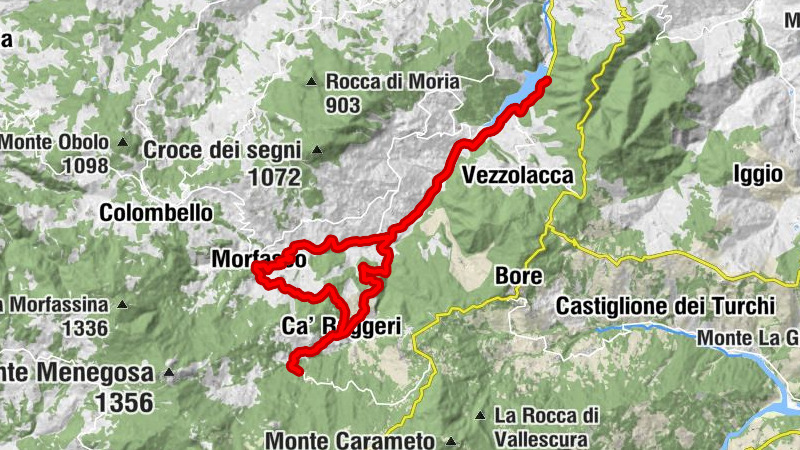 Rusteghini - Greghi - Ca' Ruggeri