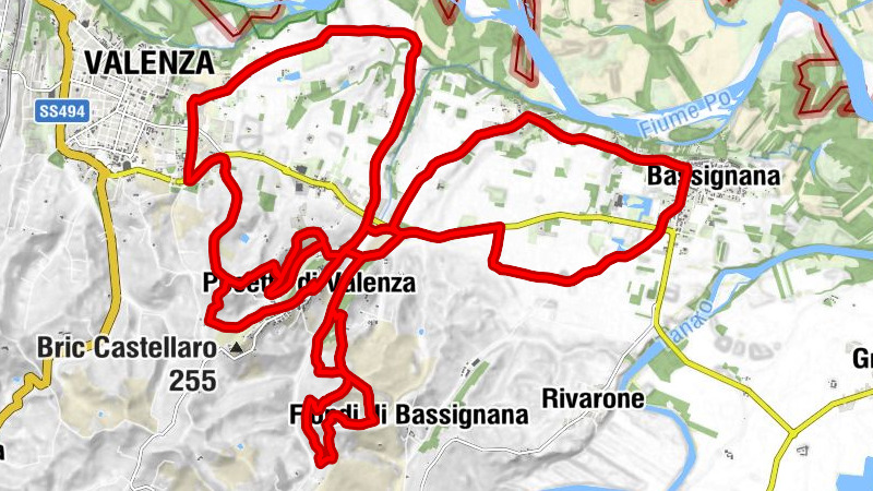 Pecetto di Valenza - Locanda dei Paoli - Valenza - Bassignana