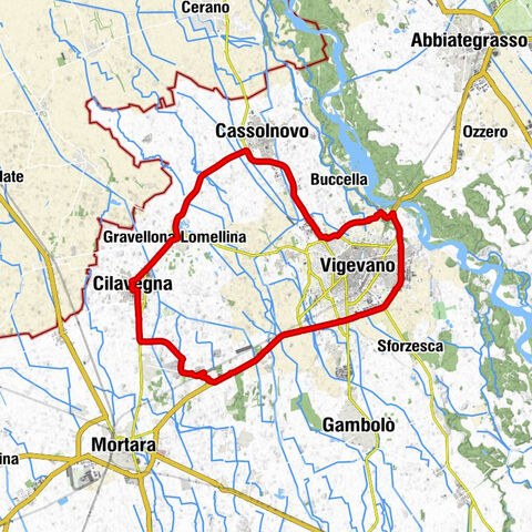 Parona Lomellina - Sant'Antonio - Santissima Pietà di Cannobio