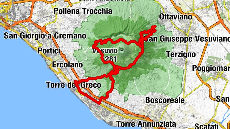 Ercolano - Torre del Greco - Chiesa di Sant'Antonio - Portici