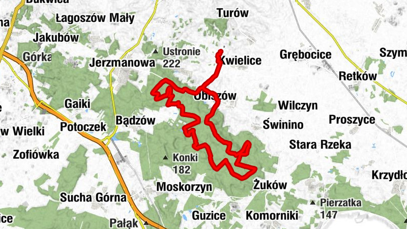 Obiszów - Baba Jaga
